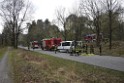 Waldbrand Wahner Heide Troisdorf Eisenweg P442